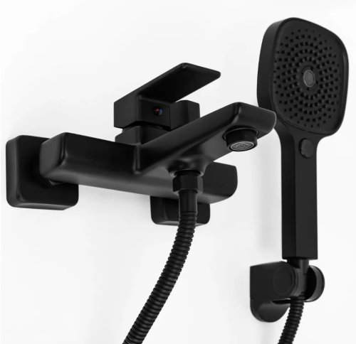 Смеситель для ванны REA Orix Black REA-B5133