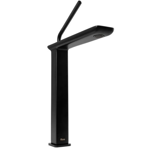 Смеситель для умывальника REA Modo Black REA-B5664