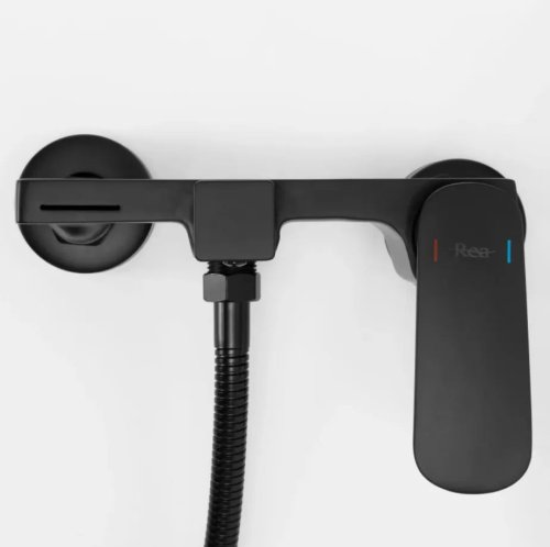 Смеситель для ванны REA Berg Black REA-B2040