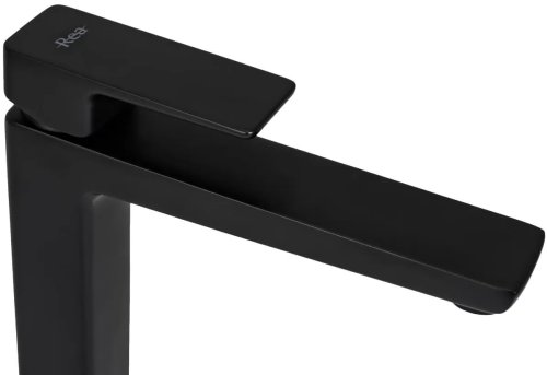 Смеситель для умывальника REA Orix Black REA-B8467