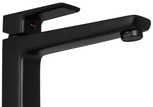 Смеситель для умывальника REA Orix Black REA-B8467