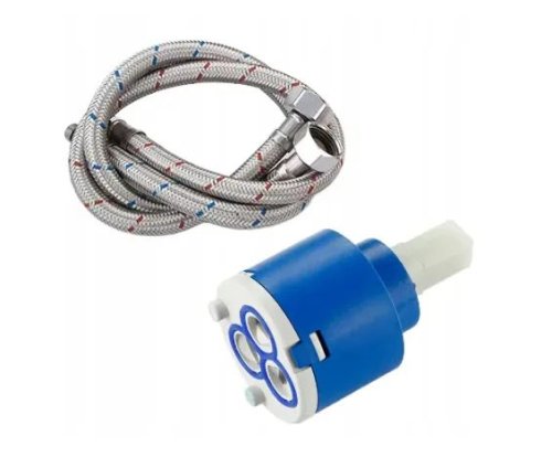 Смеситель для умывальника REA Orix Black REA-B8467