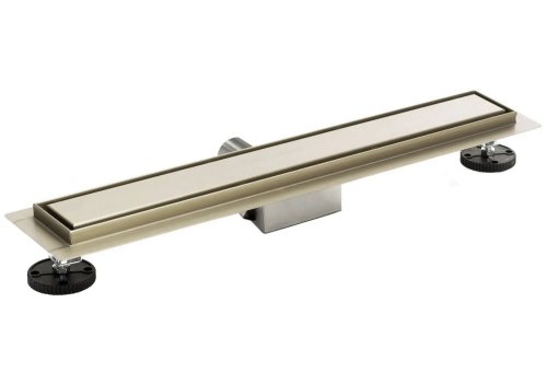 Трап для душа REA Pure Neo шампань 90 см REA-G7003