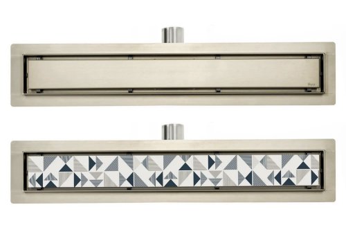 Трап для душа REA Pure Neo шампань 90 см REA-G7003