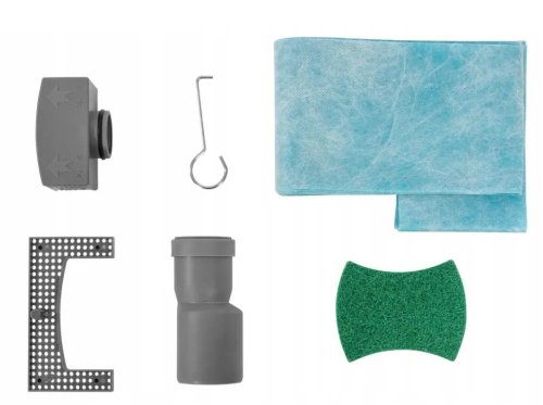 Трап для душу REA Greek Pro Gold 70 см REA-G8028