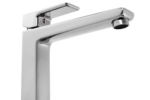 Смеситель для умывальника REA Orix Chrom High REA-B7778
