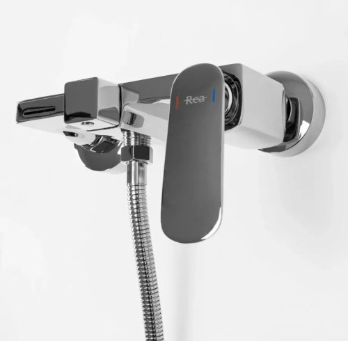 Смеситель для ванны REA Berg Chrome REA-B2037