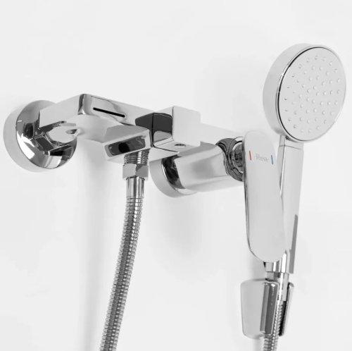 Смеситель для ванны REA Berg Chrome REA-B2037
