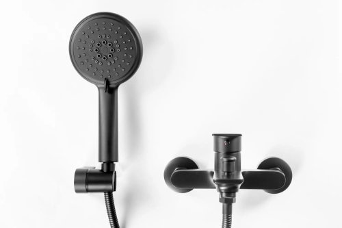 Смеситель для ванны REA Mayson Black REA-B9634