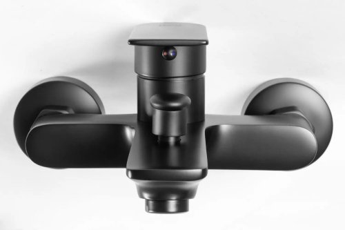 Смеситель для ванны REA Mayson Black REA-B9634