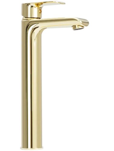 Смеситель для умывальника REA Bloom Gold REA-B6201