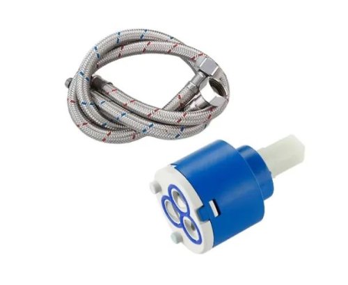 Смеситель для умывальника REA Bloom Gold REA-B6201