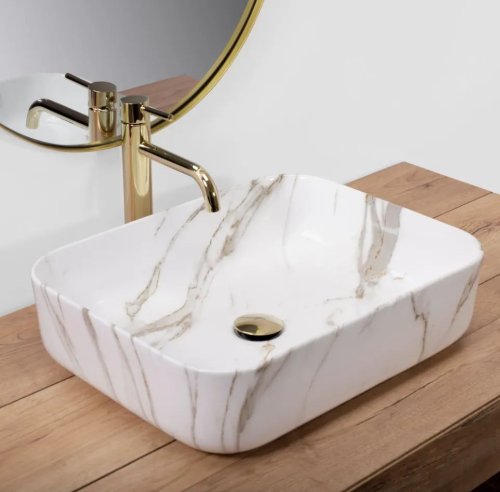 Умывальник REA Demi Aiax REA-U4100