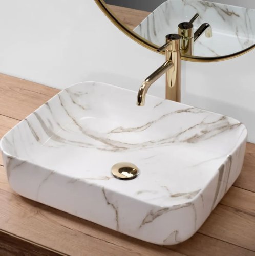 Умывальник REA Demi Aiax REA-U4100