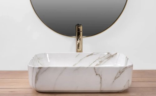 Умывальник REA Demi Aiax REA-U4100