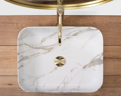 Умывальник REA Demi Aiax REA-U4100