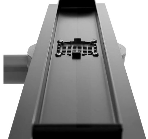 Трап для душа REA Neo Pro Black 2в1 50 см REA-G0999