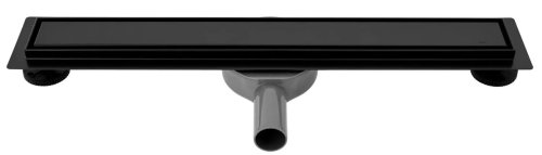 Трап для душа REA Neo Pro Black 2в1 50 см REA-G0999