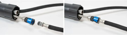 Смеситель для кухни REA Mild Black REA-B4800