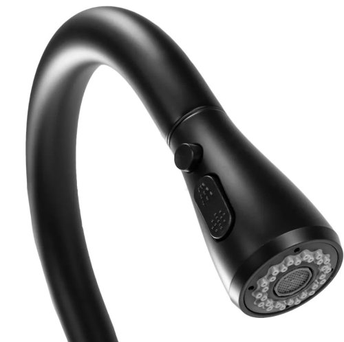 Смеситель для кухни REA Mild Black REA-B4800