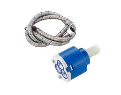 Смеситель для умывальника REA Argus Gold REA-B6213