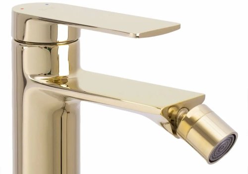Смеситель для биде REA Storm Gold REA-B9982
