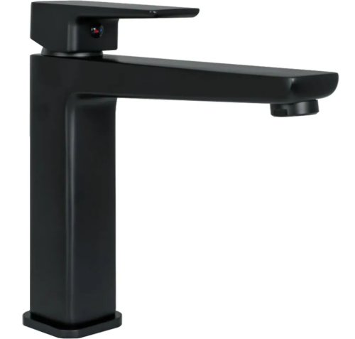 Смеситель для умывальника REA Orix Black REA-B5642