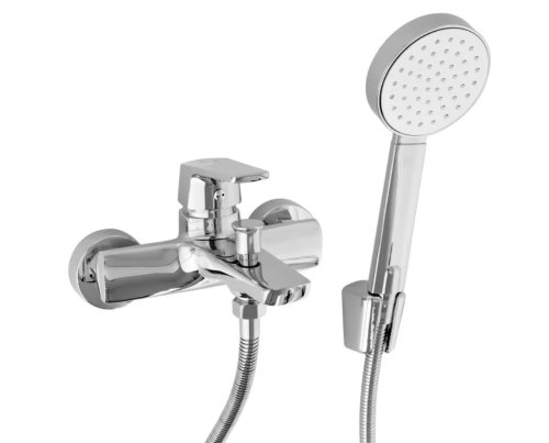 Смеситель для ванны REA Rusel Chrome REA-B2032