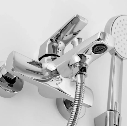 Смеситель для ванны REA Rusel Chrome REA-B2032