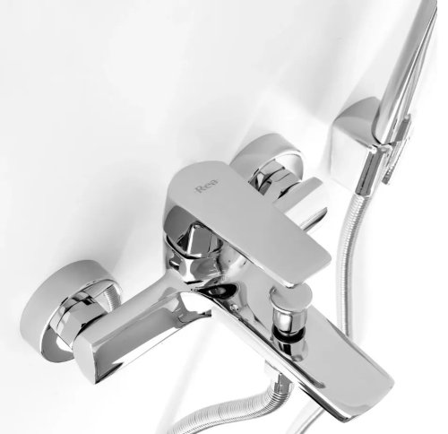 Смеситель для ванны REA Rusel Chrome REA-B2032
