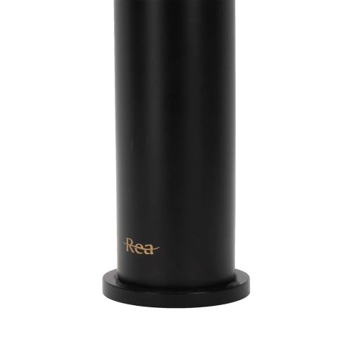 Смеситель для умывальника REA Vertigo Black REA-B3921