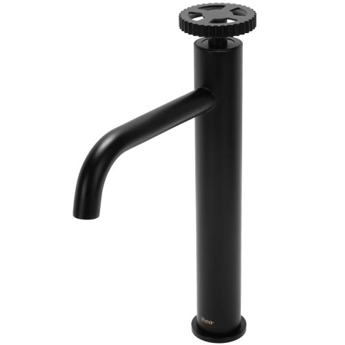 Смеситель для умывальника REA Vertigo Black REA-B3921