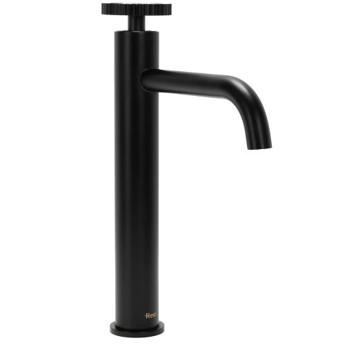 Смеситель для умывальника REA Vertigo Black REA-B3921