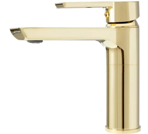 Смеситель для умывальника REA Argus Gold REA-B6212