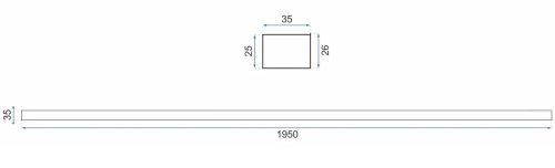 Расширительный профиль REA Gold Rapid Fargo Solar REA-K7772