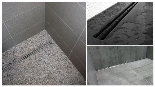 Трап для душа REA Neo Slim Pro 70 см REA-G8401