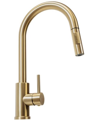 Смеситель для кухни REA Fresh Brushed Gold REA-B9148