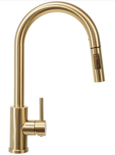 Смеситель для кухни REA Fresh Brushed Gold REA-B9148