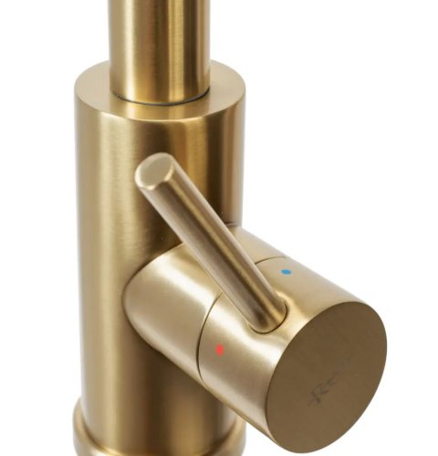 Смеситель для кухни REA Fresh Brushed Gold REA-B9148