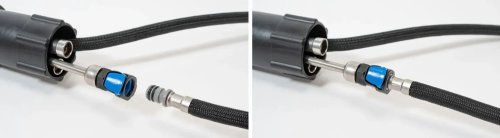 Смеситель для кухни REA Fresh Brushed Gold REA-B9148