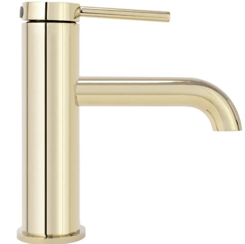 Смеситель для умывальника REA Spot Gold REA-B2014