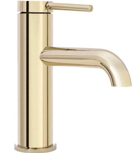 Смеситель для умывальника REA Spot Gold REA-B2014