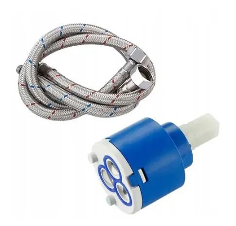 Смеситель для умывальника REA Storm Chrom REA-B6202