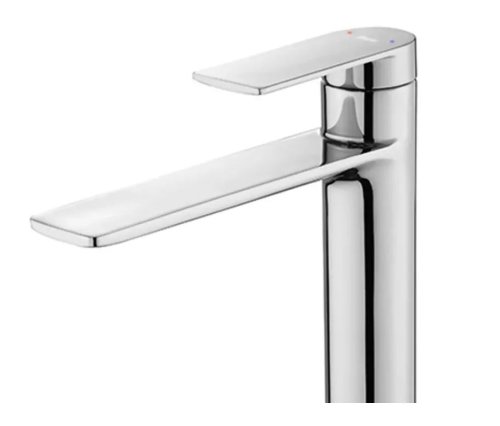 Смеситель для умывальника REA Storm Chrom REA-B6202