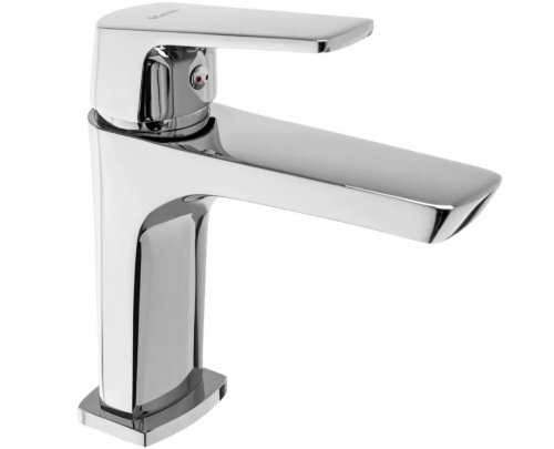 Смеситель для умывальника REA Rusel Chrome REA-B2031