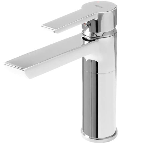 Змішувач для умивальника REA Argus Chrome REA-B6208
