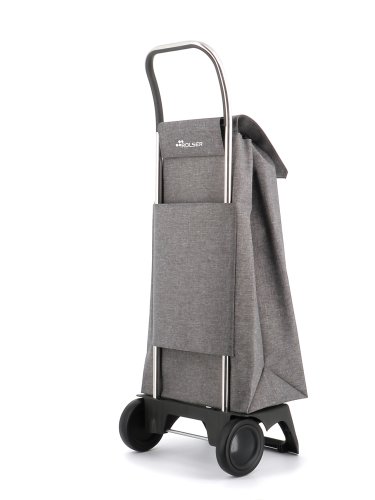 Сумка-візок Rolser Jet Tweed Joy 40 Gris (JET038-1022)