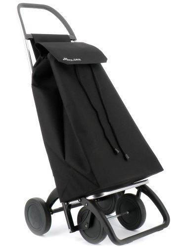 Сумка-візок Rolser Saquet LN 4 43 Negro (SAQ056-1023)
