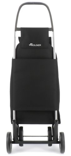 Сумка-візок Rolser Saquet LN 4 43 Negro (SAQ056-1023)
