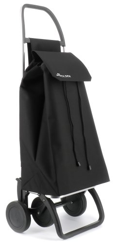 Сумка-візок Rolser Saquet LN 4 43 Negro (SAQ056-1023)